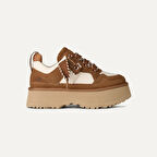Kadın Sneaker ( Günlük) 1171541 UGG W ASTROMEL CHESTNUT (TABA)