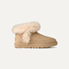 Kadın Bot 1173832 UGG W CLASSIC ULTRA MINI CHALET