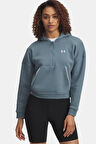 Under Armour Rival Flc Piped Hz Kadın Sweatshirt