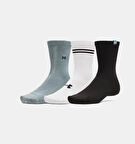 Under Armour UA Sportswear Cotton Nv Crew Unisex Çorap