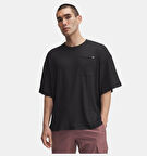 Under Armour UA Rival Waffle Crew Erkek T-Shirt