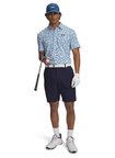 Under Armour 6012300-410 UA Drive Tapered Short Lacivert Erkek Şort