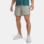 Under Armour HeatGear Erkek Gri Şort