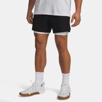 Under Armour HeatGear Erkek Siyah Şort