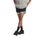 A6009350-001 Under Armour Ua Icon Woven Track Shorts Erkek Şort Ve Kapri Siyah