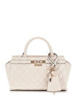 Guess Blane Kadın Krem El Çantası HWGG8157050-STO