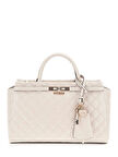 Guess Blane Kadın Krem El Çantası HWGG8157060-STO