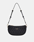 Guess Valla Kadın Siyah El Çantası HWQG8122720-BLA