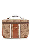 Guess Erenia Kadın Kahverengi Seyahat Çantası TWSO7838039-LTL
