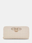 Guess Brera Kadın Bej Cüzdan SWQG8424146-LTA
