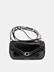 Guess Dea Kadın Siyah Omuz Çantası HWTG7993790-BLA