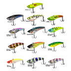 Mirror Vib 9gr / 4.5cm Vibrasyon Jig Yem Flash