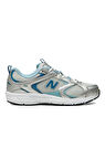New Balance ML408SBB Gri-Mavi Kadın Spor Ayakkabı