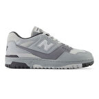 New Balance Lifestyle Unisex Gri Sneaker BB550UTG