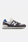 New Balance Lifestyle U574NVE Koyu Gri Unisex Günlük Spor Ayakkabı