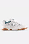 New Balance Lifestyle BBW550SE Bej/Yeşil Kadın Günlük Spor Ayakkabı