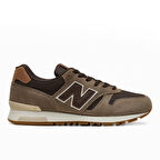 New Balance Erkek Kahverengi Spor Ayakkabı ML565DBB