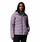 Grand Trek III Down Kadın Kaz Tüyü Mont