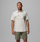 Columbia Silver Ridge Elite Woven Erkek Kısa Kollu Gömlek AO8588