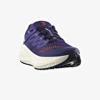 Salomon Aero Glide 3 Grvl Kadın Lacivert Koşu Ayakkabısı