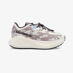 Salomon Aero Glide 4 Kadın Krem Yol Koşu Ayakkabısı