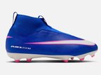 Nike Jr Mercurial Zoom Superfly 10 Academy Fg/Mg Çocuk MAVİ Futbol Krampon FQ8304-446 Ç-190