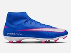 Nike Mercurial Superfly 10 Academy Fg/Mg Erkek Mavi Futbol Krampon FQ1456-446 T-34
