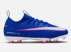Nike Mercurial Jr Zoom Vapor 16 Academy Fg/Mg Çocuk Mavi Futbol Krampon FQ8392-446 Ç-191