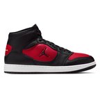 Nike Jordan Court Connect Mid Siyah Erkek Spor Ayakkabı IQ5685-006