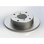 TAKIM - FREN DİSKİ ARKA 258MM ( TOYOTA ) COROLLA 1.4 1.6 1.8 (02->)