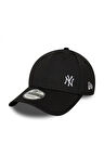 New Era Flawless Mesh 9Forty Neyyan Cap Siyah Unisex Şapka