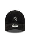 New Era Siyah Kız Çocuk Şapka CHYT MLB CORD 9FORTY
