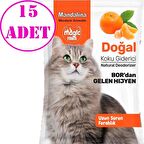 Magic Power Kedi Kumu Koku Giderici Mandalina 25 Gr 15 AD