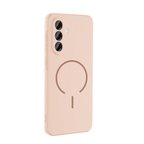 Gpack Samsung Galaxy A56 uyumlu Kılıf Meta Araç Tutucu Özellikli Silikon