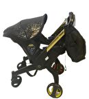 Deerway Yeni Nesil Oto Koltuğu Bebek Arabası - Özel Seri