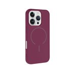 Gpack iPhone 16 Pro uyumlu Kılıf Meta Araç Tutucu ve M-Safe Şarj Özellikli Silikon
