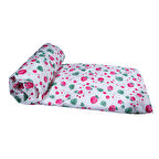Elifa Baby 70x140 Çilek Fitted Çarşaf