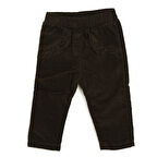 HelloBaby Basic Kız Bebek Kadife Pantolon