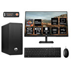 HP PRO TOWER 295 G9 MA13EAD084 R3 5300G 36GB RAM 2TB SSD 21.5" W11H MASAÜSTÜ PC