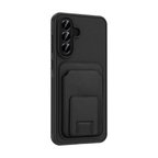 Gpack Samsung Galaxy A56 uyumlu Kılıf Bikart Kartlıklı Standlı TPU