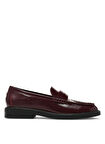 Steve Madden Bordo Kadın Loafer ADISON