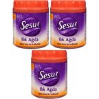 Sesu Turuncu Ilık Ağda 250 Gr x 3 Adet