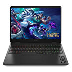 HP OMEN 16-ap0012nt AMD Ryzen Al 9-365 32GB DDR5 2TB SSD RTX5070 8GB GDDR7 16 inç 2.5K WQXGA 240Hz 3ms IPS FreeDos Gaming Laptop (C12CGEA)