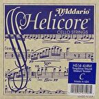 CELLO TEK TEL, HELICORE, C-DO, LONG SCALE, MEDIUM 