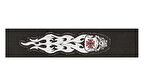 Planet Waves Patch Collection Straps 64P03 - Tribal Skull Askı Üzerine Dokuma Yama