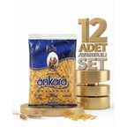 Ankara Erişte Makarna 12x500 Gr