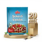 Afia Şekerli Vanilin 20x10lu