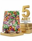Afia Aybon Topşeker Meyveli Bonbon 5x1 Kg