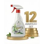 Worldchem Banyo Wc Temizleme 12x500 Ml