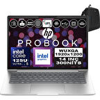 Hp Probook 440 G11 Intel Core Ultra 5 125U Ddr5 48GB 512GB SSD Intel® Aı Boost 14" Wuxga IPS Freedos Taşınabilir Bilgisayar A22ZCEAF17 + Zetta Çanta